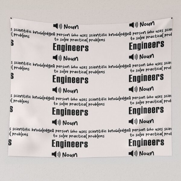 Item preview, Funny  Engineer definition designed and sold by lookystyle.