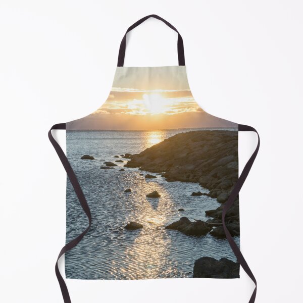 Item preview, Gently Crinkled Gold - Brilliant Sun Path on Rippled Water Surface designed and sold by Georgia Mizuleva.