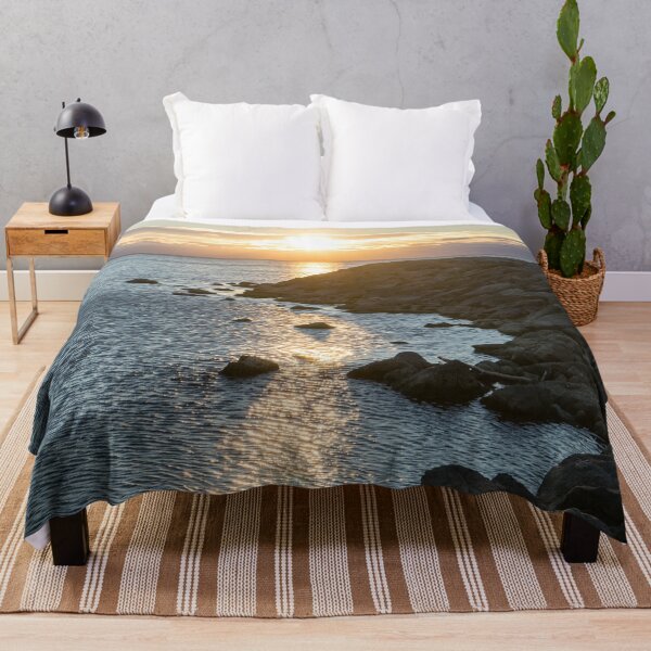 Item preview, Gently Crinkled Gold - Brilliant Sun Path on Rippled Water Surface designed and sold by Georgia Mizuleva.