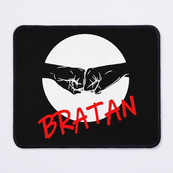 Item preview, BRATAN - Ghettofaust & Faustgruß Berlin Bro Brudi - Freund & Bruder - BRATAN designed and sold by urban-design.