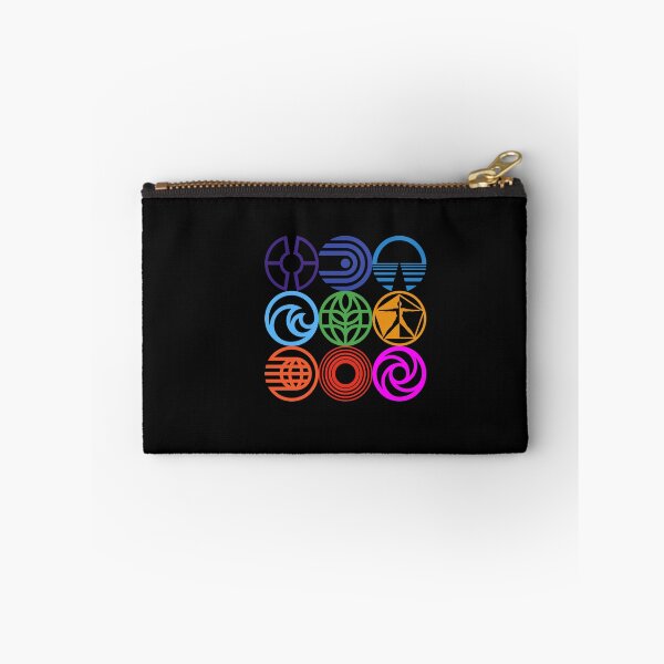 Item preview, Retro Epcot Logos Classic T-Shirt designed and sold by axeljokeits.