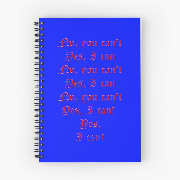 Item preview, Anything you can - NO YOU CAN T - RED designed and sold by Art-Frankenberg.