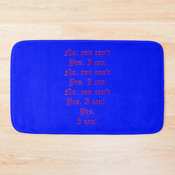 Item preview, Anything you can - NO YOU CAN T - RED designed and sold by Art-Frankenberg.