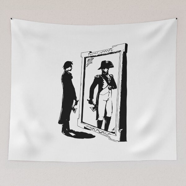 Item preview, Bravery Scientific Research Very Wonderful Fyodor Dostoevsky Raskolnikov Crime And Punishment Retro designed and sold by GeoffreyOsboney.