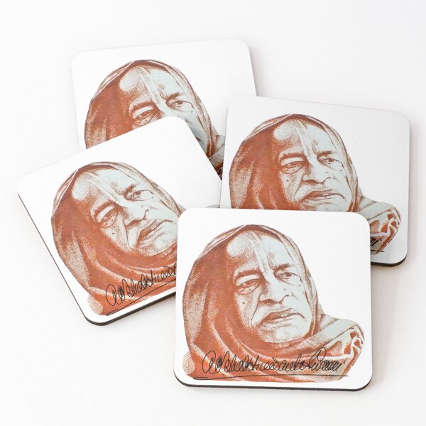 Item preview, Srila Prabhupada signature designed and sold by GourangaStore.