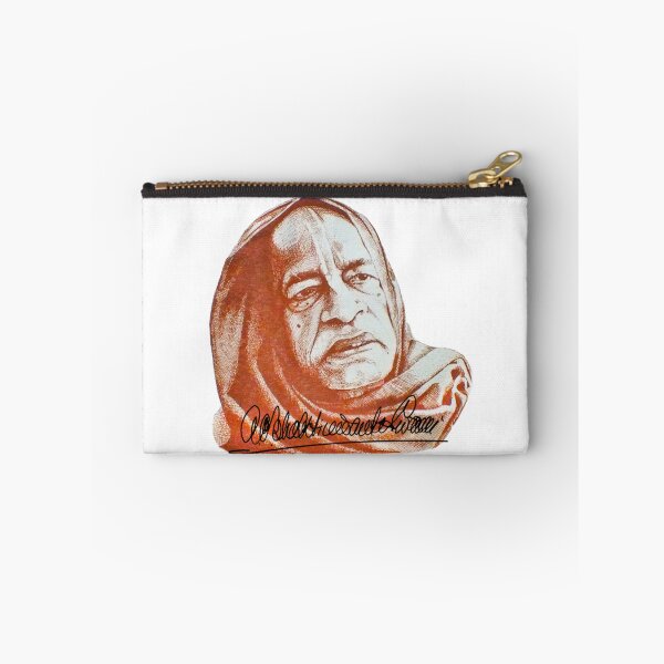 Item preview, Srila Prabhupada signature designed and sold by GourangaStore.
