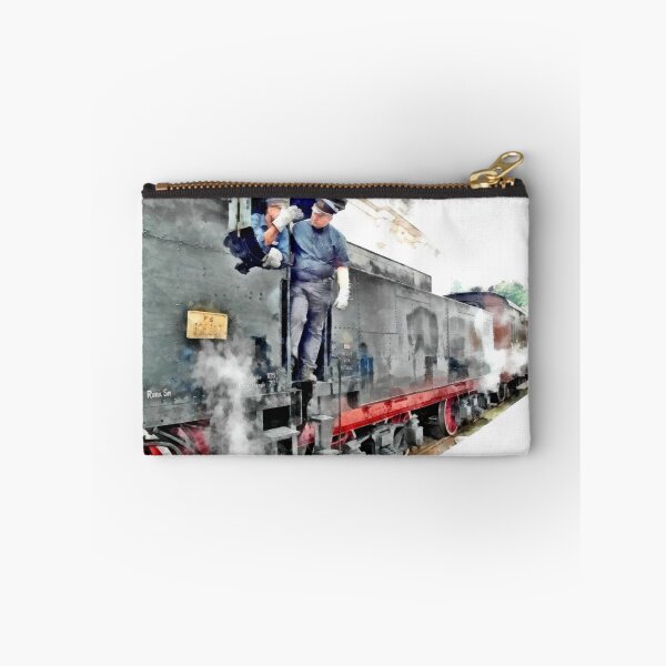 Item preview, Drivers steam locomotive designed and sold by Giuseppe Cocco.