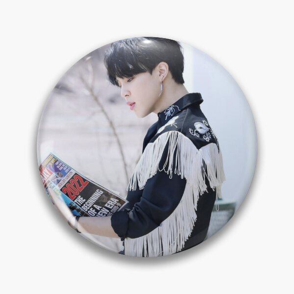 Item preview, PARK JIMIN MAP BUTTER CONCEPT BOOK designed and sold by Kpop Love.