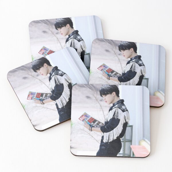 Item preview, PARK JIMIN MAP BUTTER CONCEPT BOOK    designed and sold by Kpop Love.