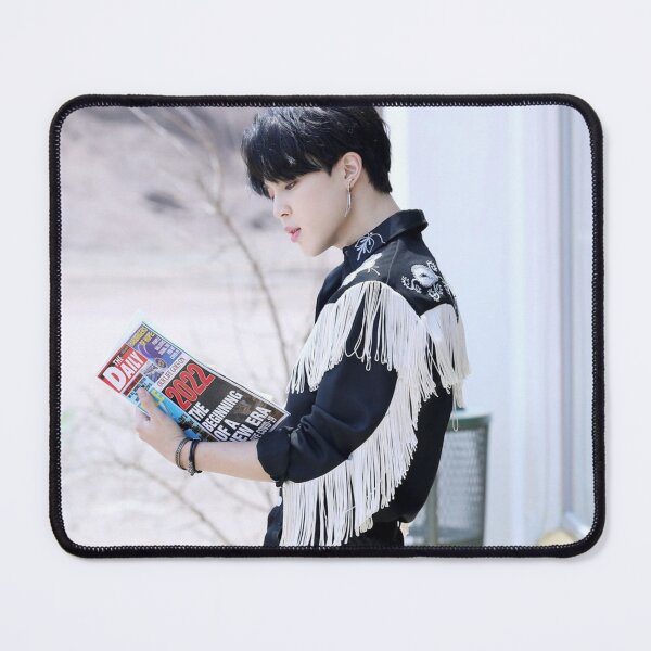 Item preview, PARK JIMIN MAP BUTTER CONCEPT BOOK designed and sold by Kpop Love.