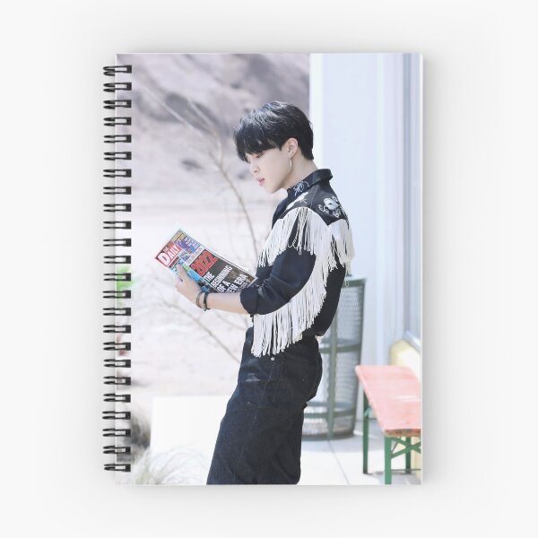 Item preview, PARK JIMIN MAP BUTTER CONCEPT BOOK    designed and sold by Kpop Love.