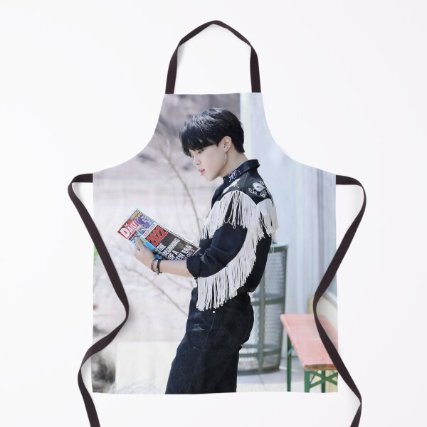 Item preview, PARK JIMIN MAP BUTTER CONCEPT BOOK designed and sold by Kpop Love.
