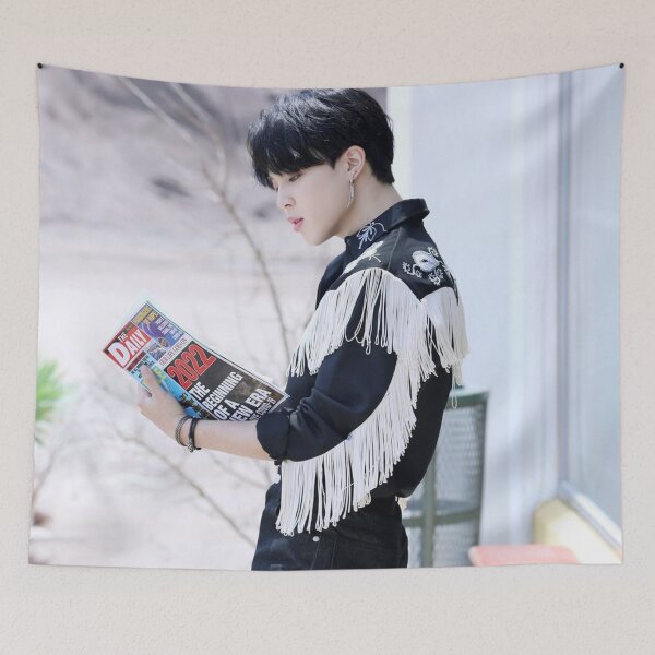Item preview, PARK JIMIN MAP BUTTER CONCEPT BOOK    designed and sold by Kpop Love.