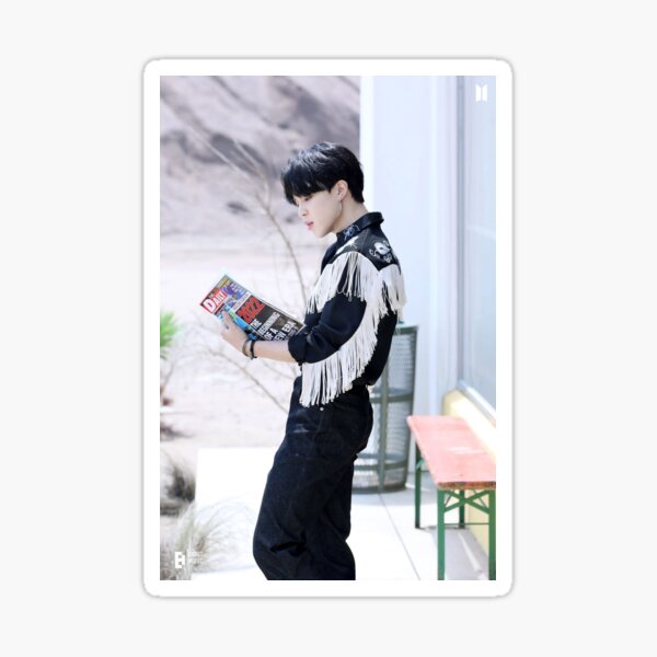 Artikel-Vorschau von PARK JIMIN MAP BUTTER KONZEPTBUCH, designt und verkauft von Kpop Love.