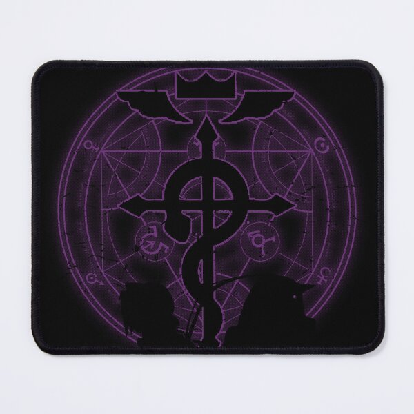 Item preview, purple Fullmetal designed and sold by Wimido.