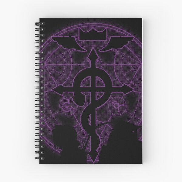 Item preview, purple Fullmetal designed and sold by Wimido.