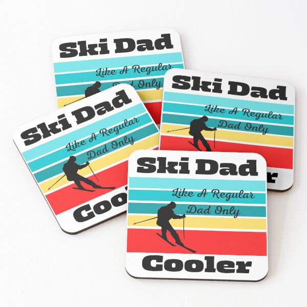 Item preview, Ski Dad Like A Regular Dad Only designed and sold by laiil.