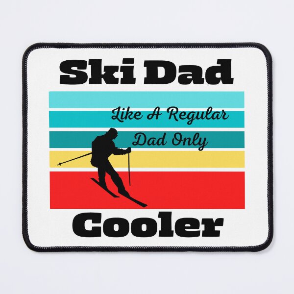 Item preview, Ski Dad Like A Regular Dad Only designed and sold by laiil.