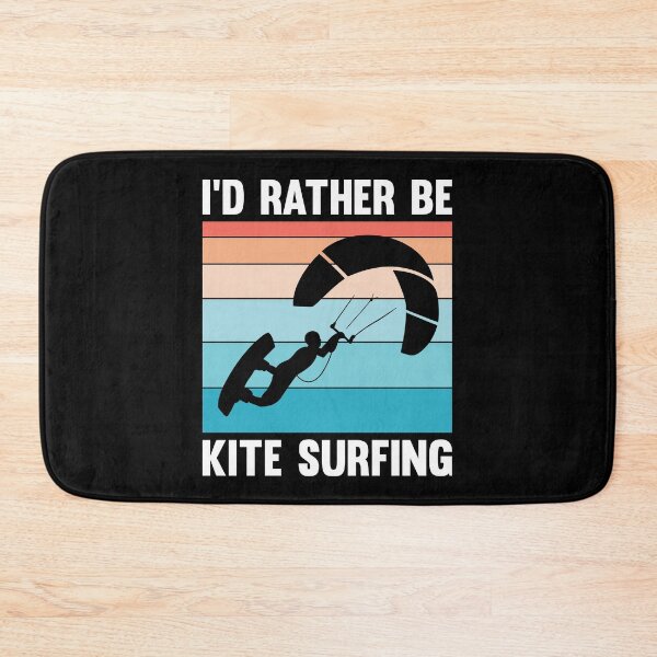 Item preview, I'd Rather Be Kite Surfing designed and sold by TashaVector.