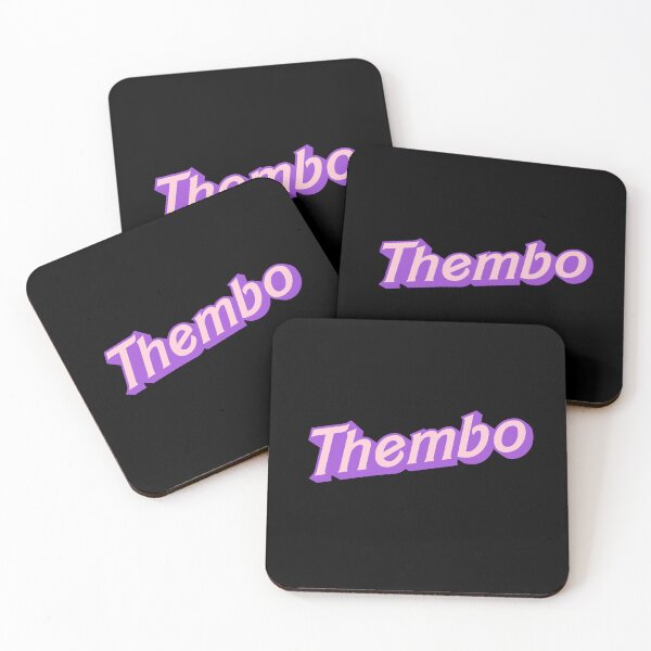 Item preview, Thembo - Gender Fluid Non-Binary Bimbo designed and sold by ClickForMore.