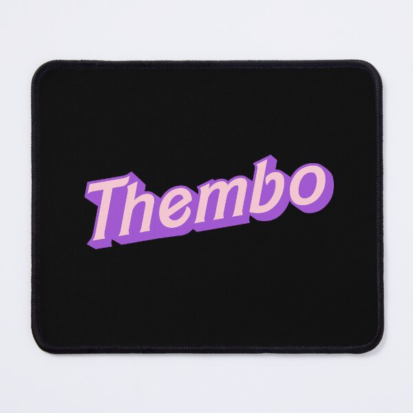Item preview, Thembo - Gender Fluid Non-Binary Bimbo designed and sold by ClickForMore.