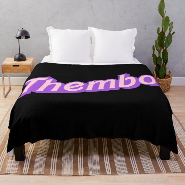 Item preview, Thembo - Gender Fluid Non-Binary Bimbo designed and sold by ClickForMore.