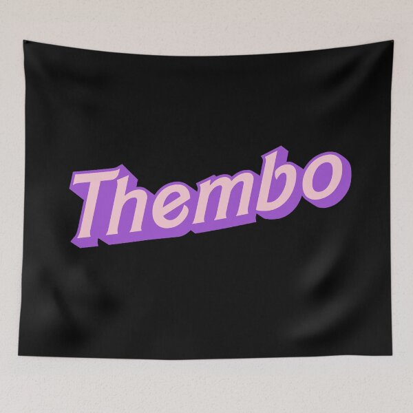 Item preview, Thembo - Gender Fluid Non-Binary Bimbo designed and sold by ClickForMore.