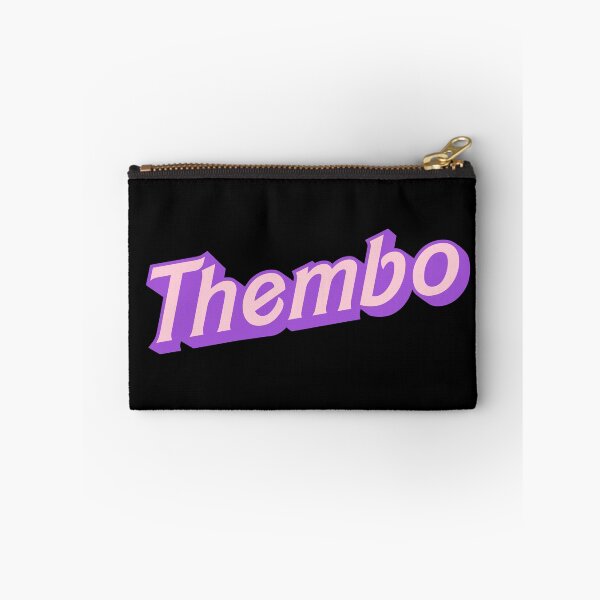 Item preview, Thembo - Gender Fluid Non-Binary Bimbo designed and sold by ClickForMore.