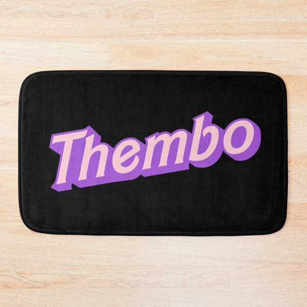 Item preview, Thembo - Gender Fluid Non-Binary Bimbo designed and sold by ClickForMore.