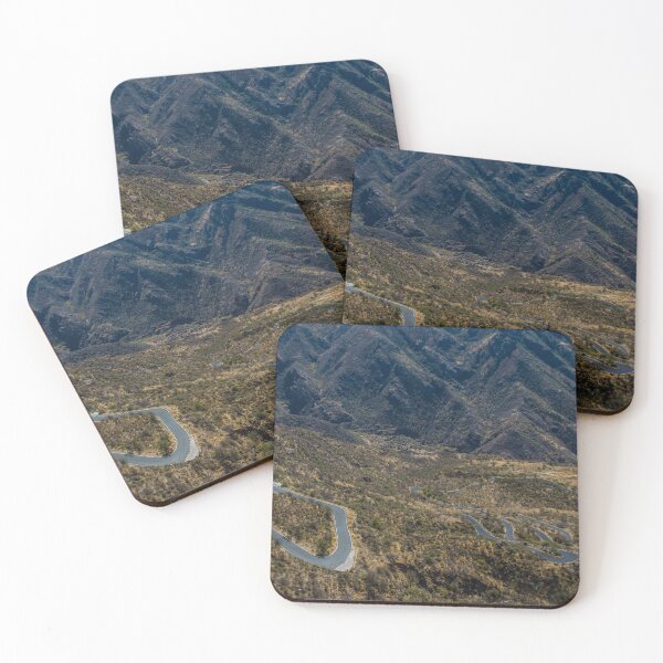 Item preview, Hairpins in the mountains designed and sold by hugobraun.