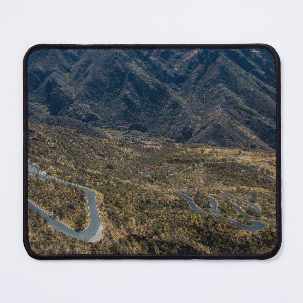 Item preview, Hairpins in the mountains designed and sold by hugobraun.
