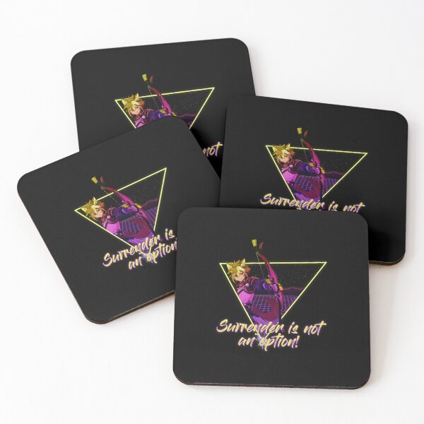 Item preview, Surrender is not an option! designed and sold by LolloGiada.