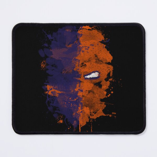 Item preview, Slade Deathstroke splatters designed and sold by Wimido.