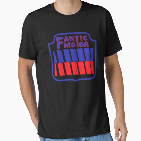 Item preview, Retro Fantic Dirtbike Logo Classic T-Shirt designed and sold by axeljokeits.