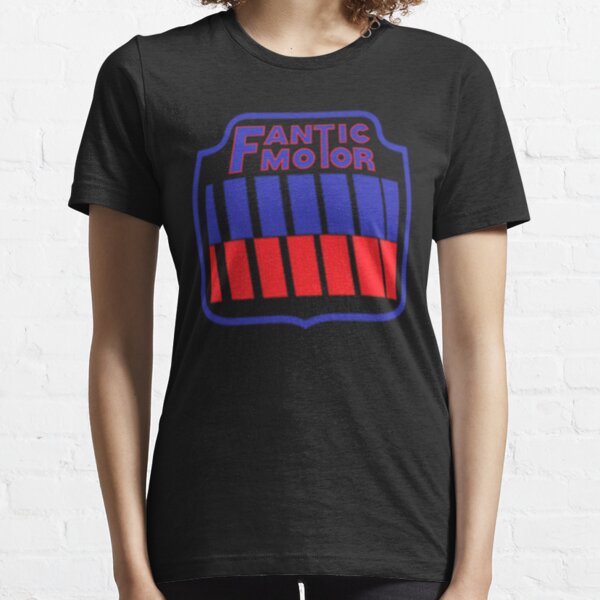 Item preview, Retro Fantic Dirtbike Logo Classic T-Shirt designed and sold by axeljokeits.