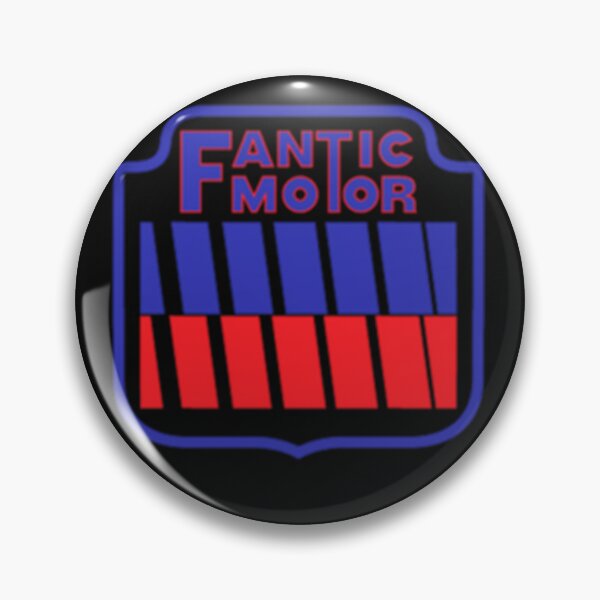 Item preview, Retro Fantic Dirtbike Logo Classic T-Shirt designed and sold by axeljokeits.
