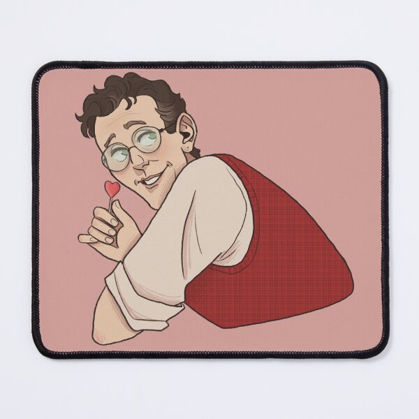 Item preview, Valentine’s Giles designed and sold by Lindir Miller.
