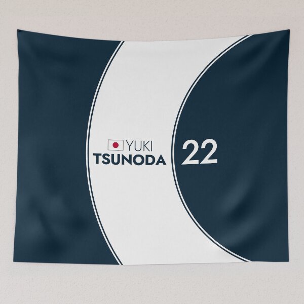 Item preview, F1 2022 - #22 Tsunoda designed and sold by MS80 design.