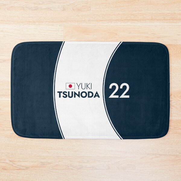 Item preview, F1 2022 - #22 Tsunoda designed and sold by MS80 design.