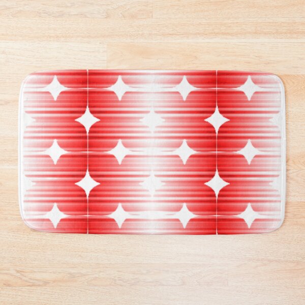 Item preview, Gradient opattern style in red colour designed and sold by Trianglegreen.