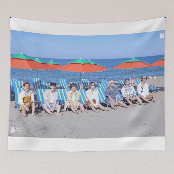 Item preview, BTS BUTTER CONCEPT BOOK designed and sold by Kpop Love.
