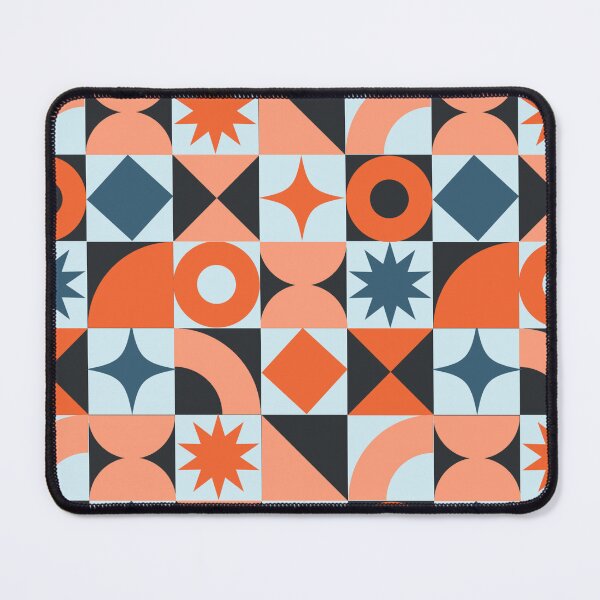Item preview, Abstract Geometric Shapes Pattern | Beautiful Geometric Modern Pattern designed and sold by SeemDev786.