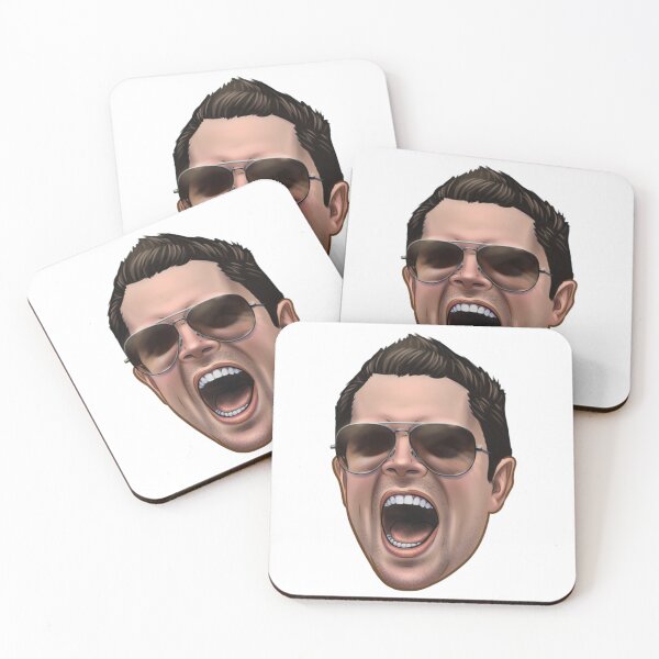 Item preview, Johnny Knoxville Head   designed and sold by DoraiBright.