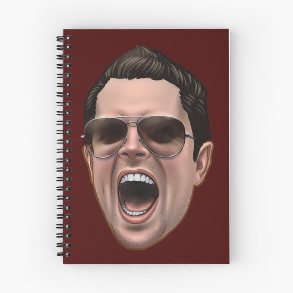 Item preview, Johnny Knoxville Head   designed and sold by DoraiBright.