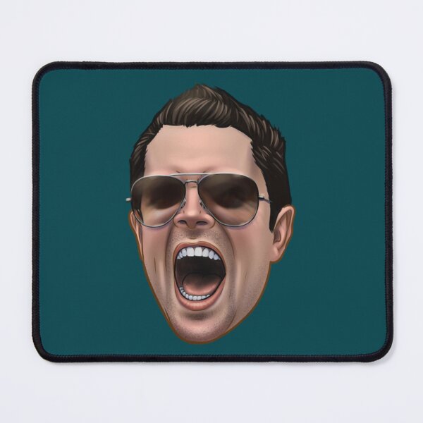Item preview, Johnny Knoxville Head   designed and sold by DoraiBright.
