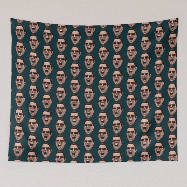 Item preview, Johnny Knoxville Head   designed and sold by DoraiBright.