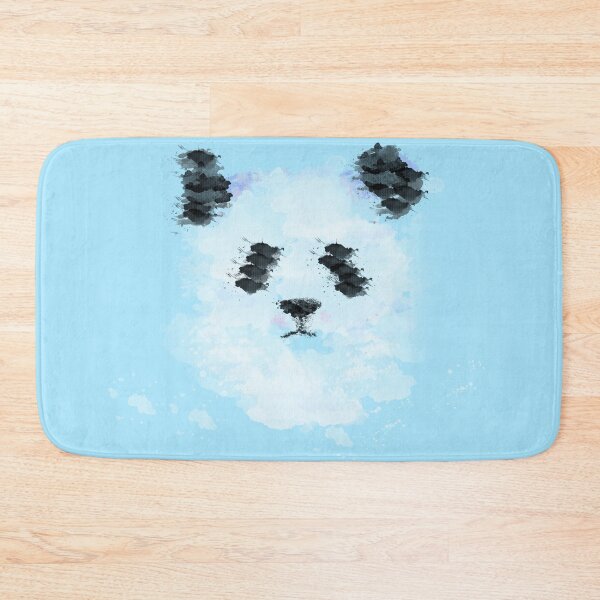 Item preview, Panda watercolors designed and sold by Wimido.