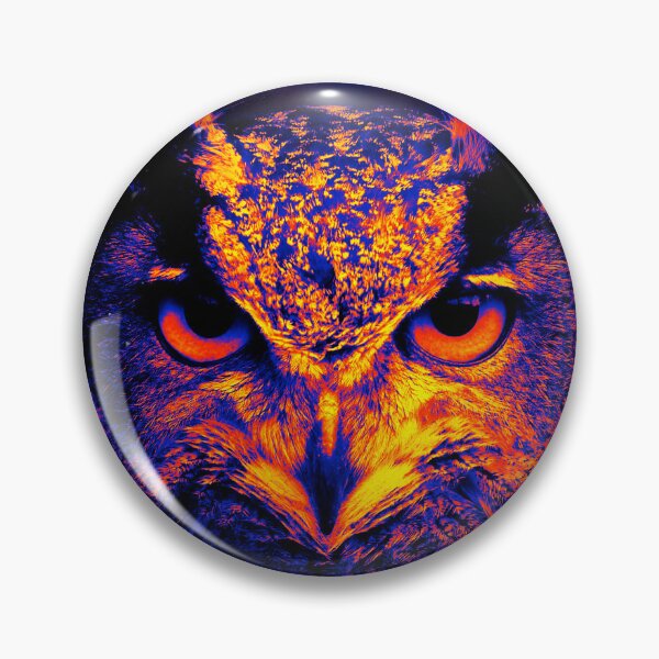 Item preview, Cosmic Bright owl- animal guide designed and sold by Cimbart.