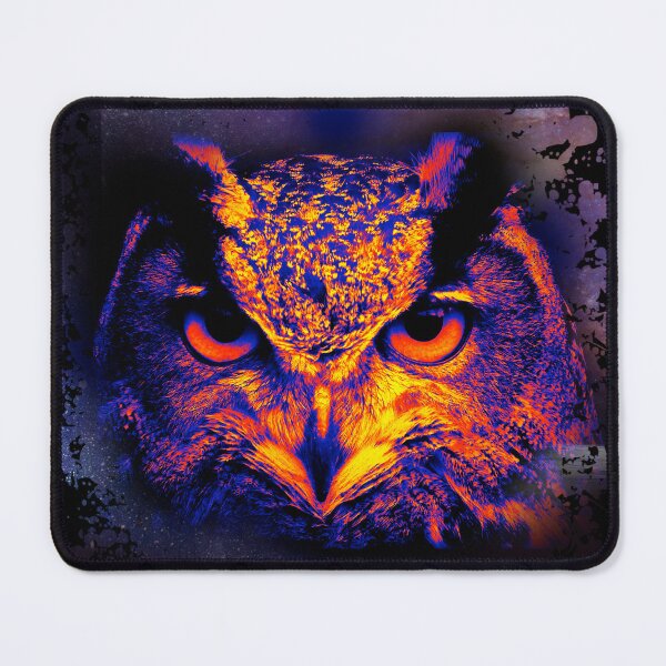 Item preview, Cosmic Bright owl- animal guide designed and sold by Cimbart.