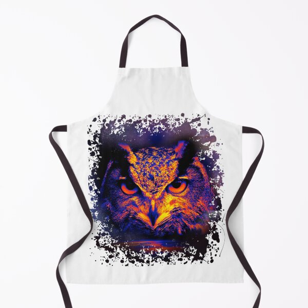 Item preview, Cosmic Bright owl- animal guide designed and sold by Cimbart.